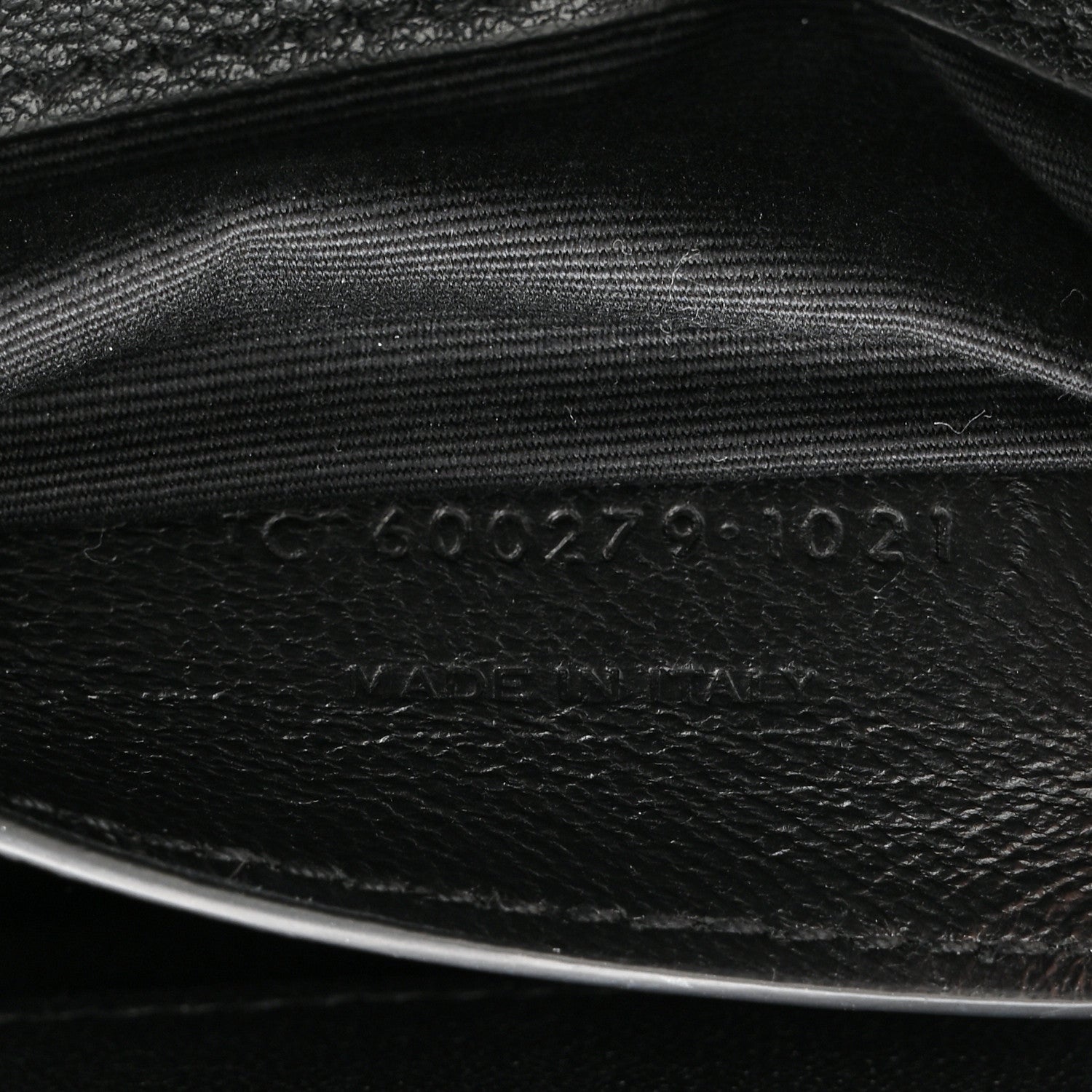 Saint Laurent Sheepskin Matelasse Chevron Monogram Medium College Bag Black 12 of 20