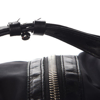 Alexander Wang Nappa Nylon Mini Marti Backpack Black 12 of 12