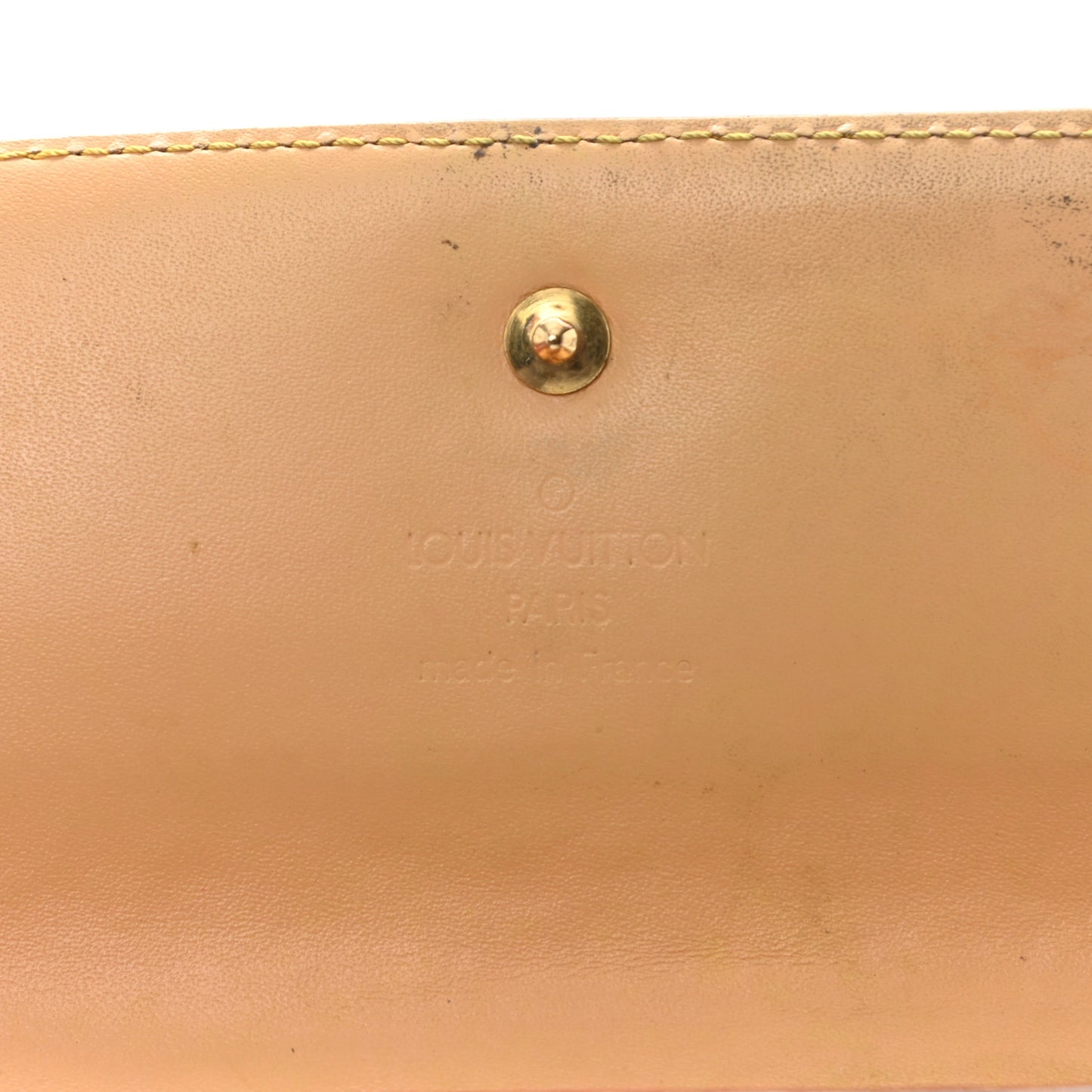 Monogram Multicolor Porte Tresor International Wallet Black