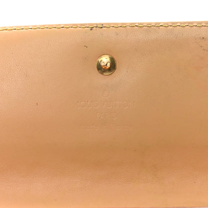 Louis Vuitton Monogram Multicolor Porte Tresor International Wallet Black 6 of 14