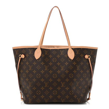 Louis Vuitton Monogram Neo Neverfull MM 1 of 10