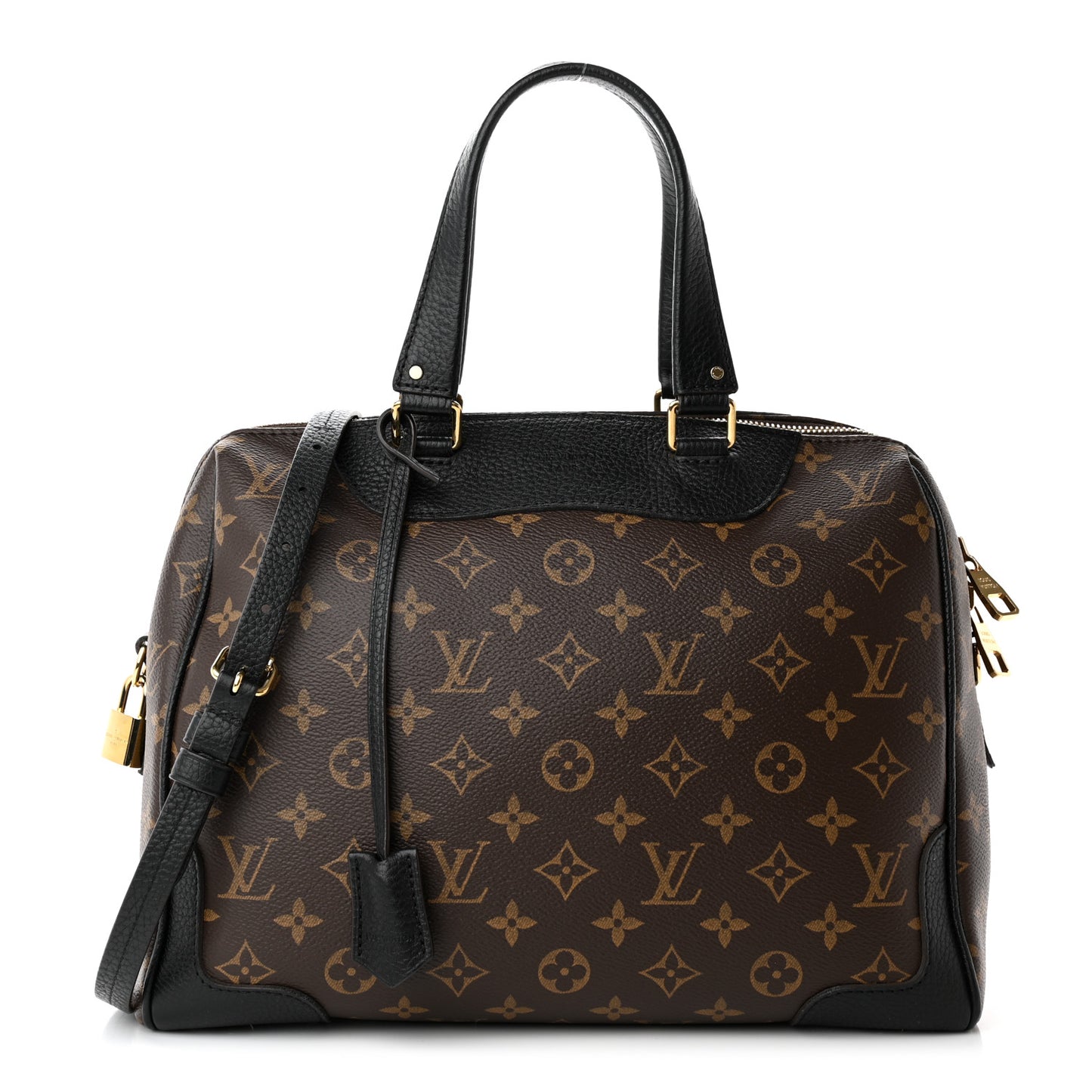 Monogram Retiro NM Black