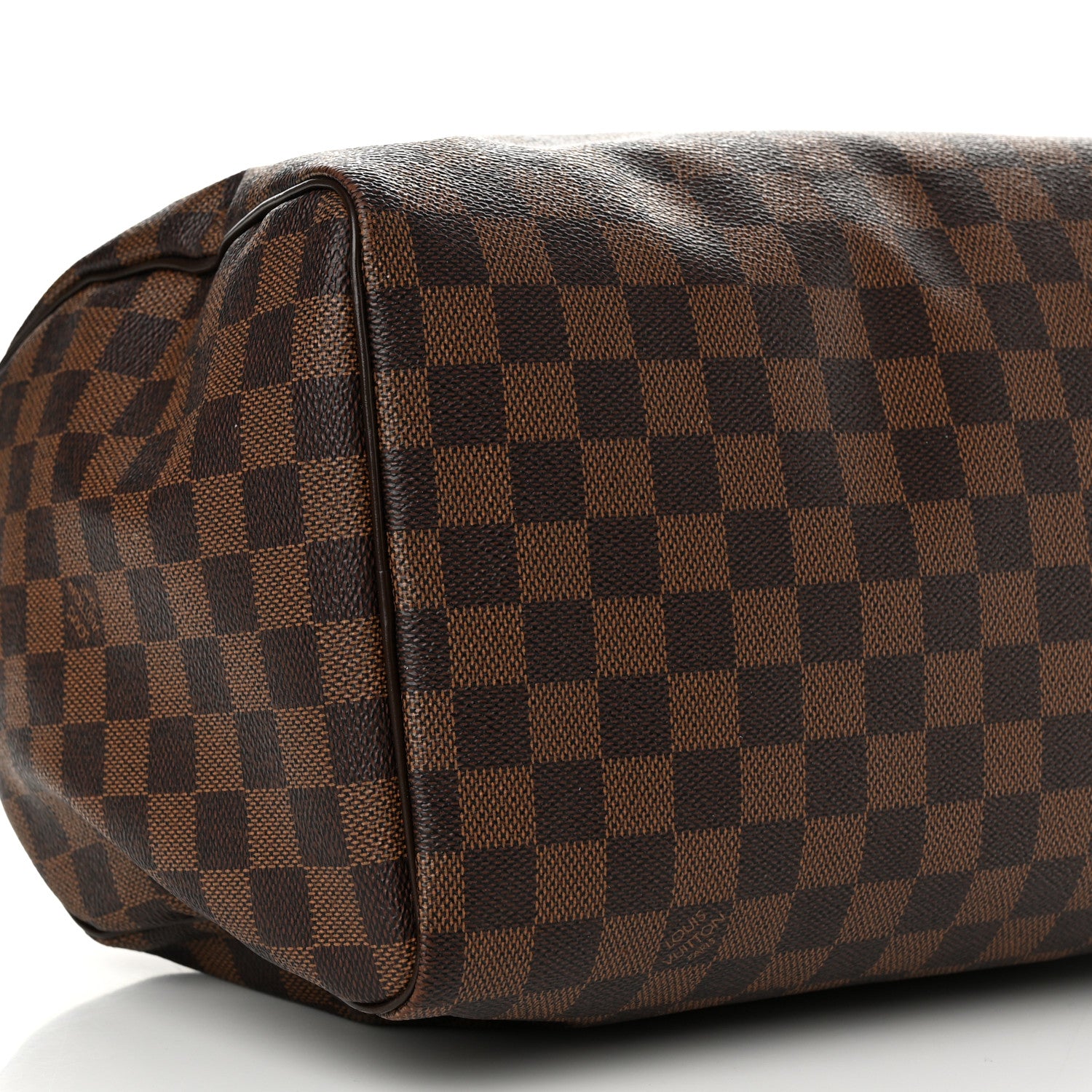 Louis Vuitton Damier Ebene Speedy 30 10 of 12