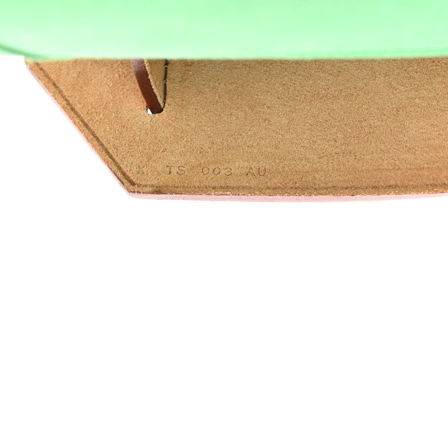 Vache Hunter Toile Herbag Zip 39 MM Cactus Natural