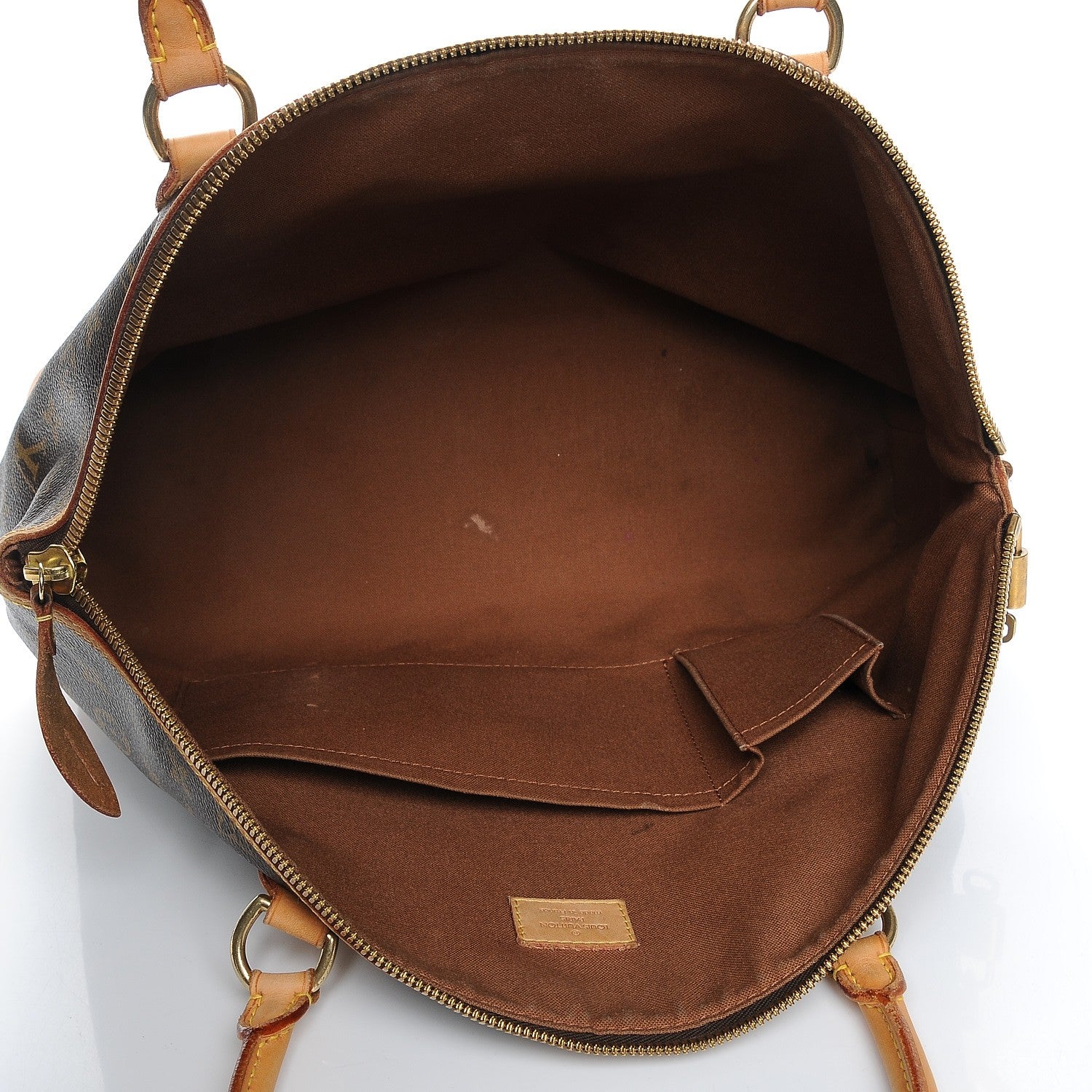 Louis Vuitton Monogram Lockit Horizontal 5 of 9