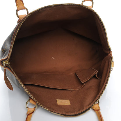 Louis Vuitton Monogram Lockit Horizontal 5 of 9