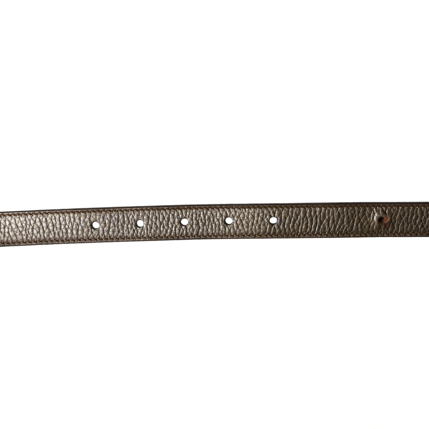 Calfskin Crystal Interlocking G Belt 85 34 Sasso