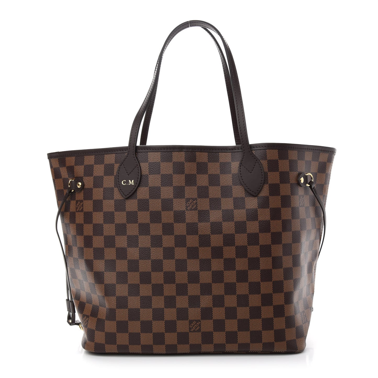 Damier Ebene Neo Neverfull MM