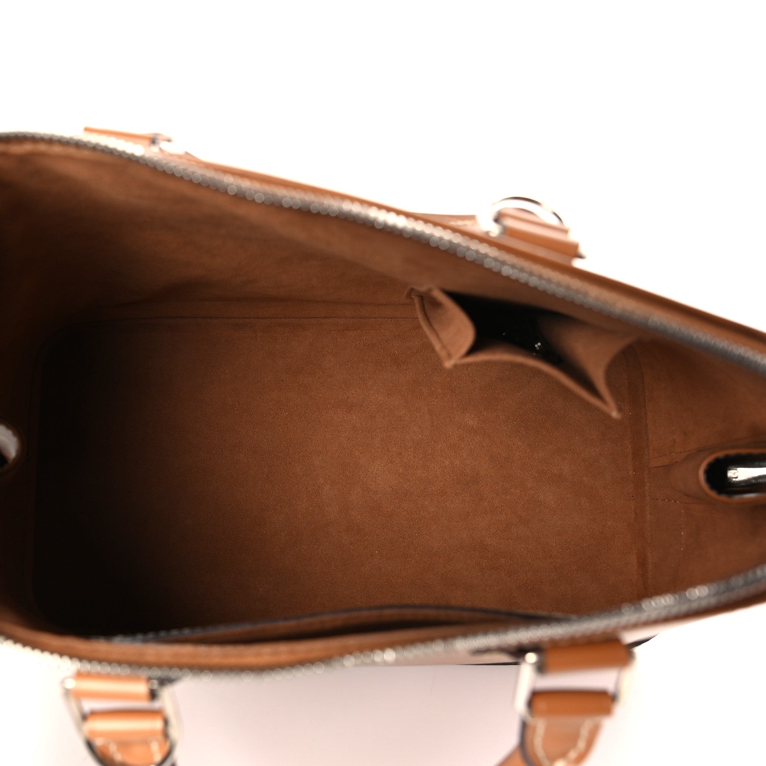 Louis Vuitton Epi Alma PM Cannelle 5 of 8