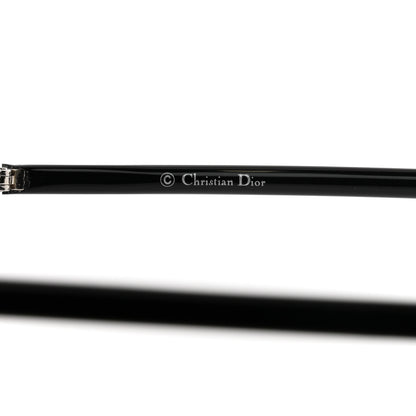 Christian Dior Studded So Real Sunglasses Silver White 5 of 8