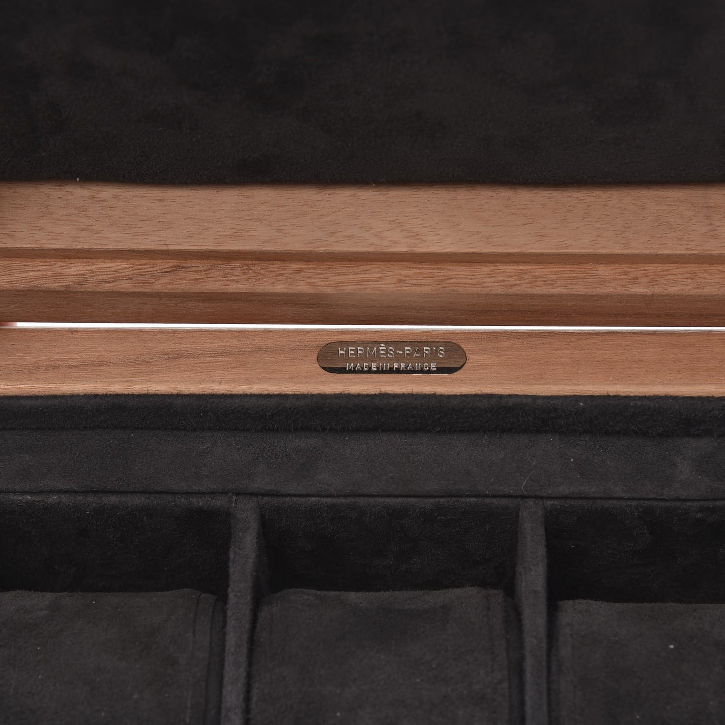 Swift Sycamore Lift 6 Watch Box Anthracite