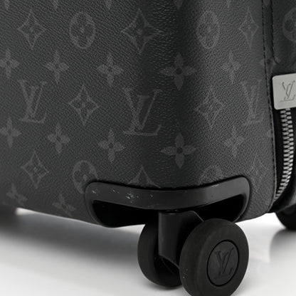 Louis Vuitton Monogram Eclipse Horizon 55 11 of 27
