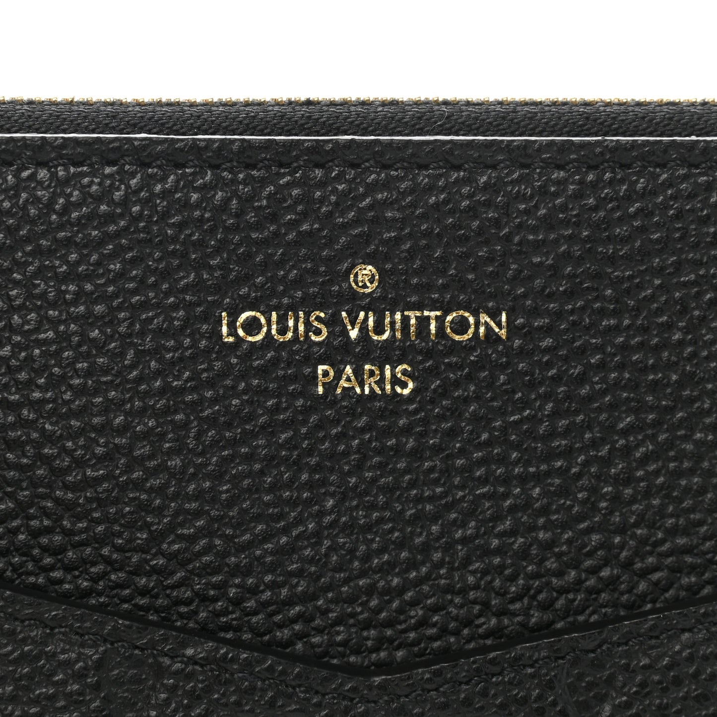 Empreinte Pochette Melanie MM Black