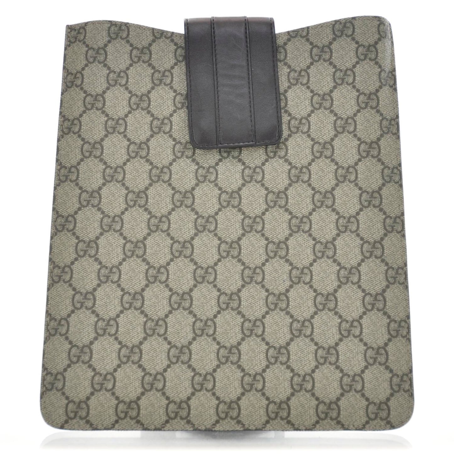 Monogram Ipad Case Ebony