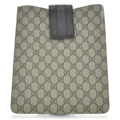 Gucci Monogram Ipad Case Ebony 1 of 5