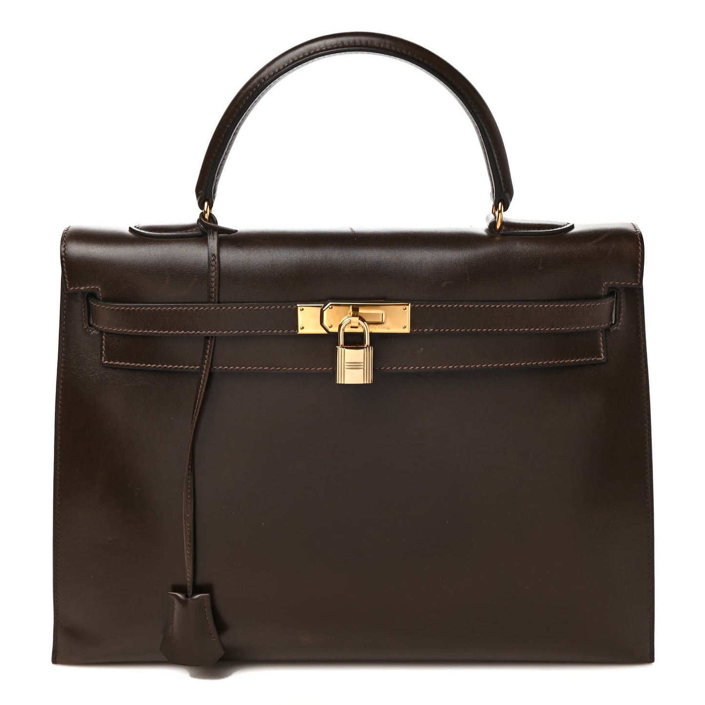 Box Kelly Sellier 35 Chocolate