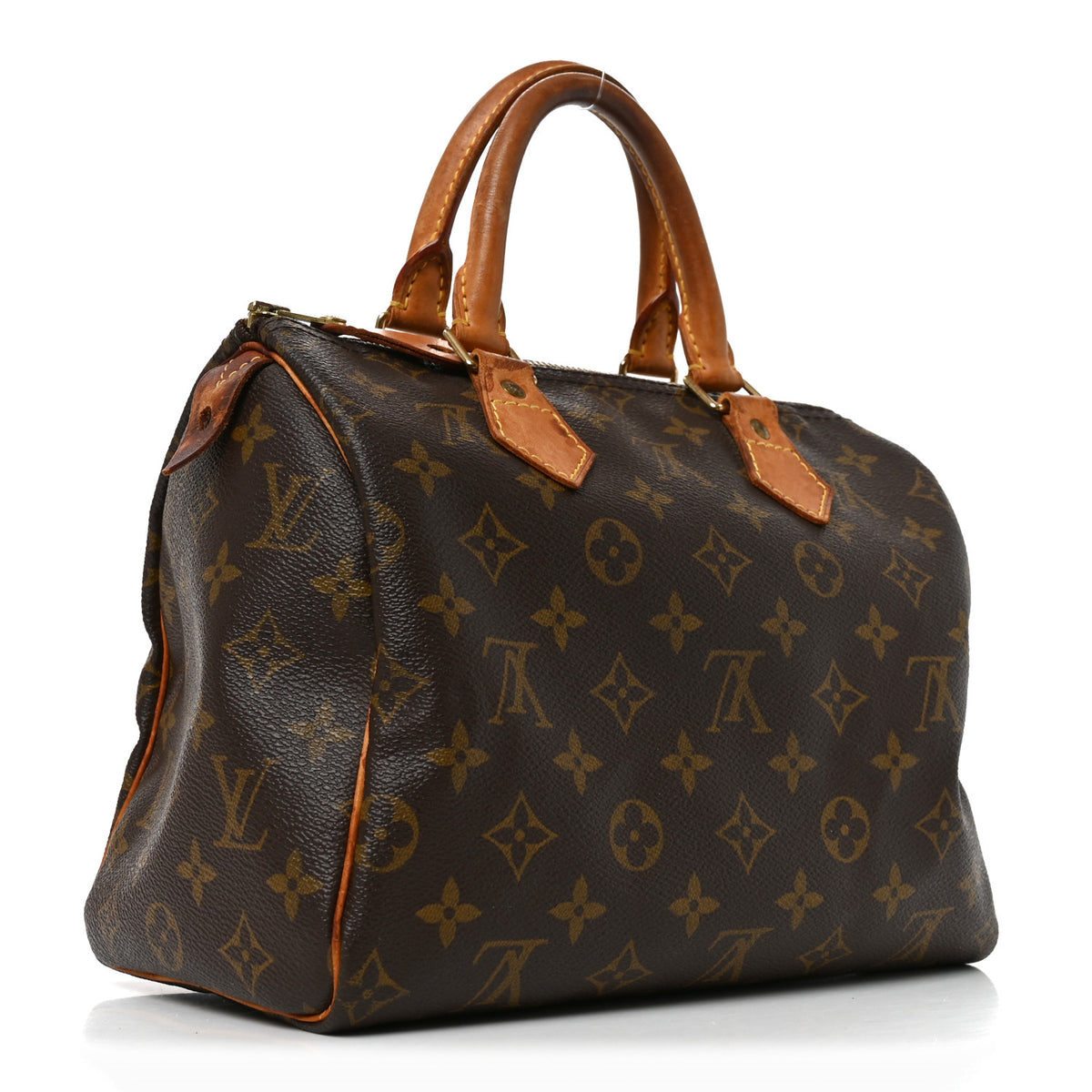 Louis Vuitton Monogram Speedy 25 3 of 10