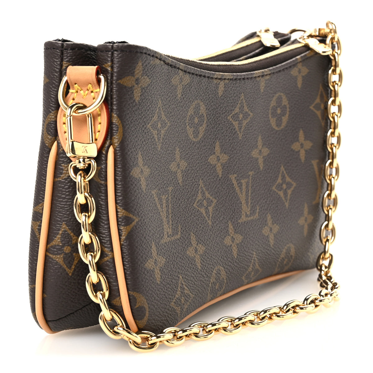 Louis Vuitton Monogram Liv Pochette 3 of 11