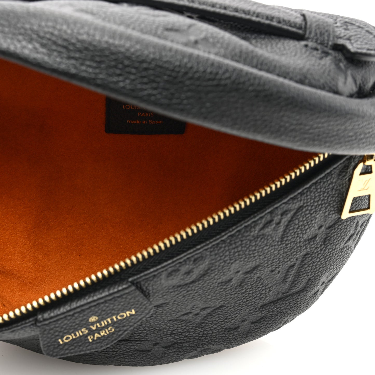 Empreinte BumBag Black