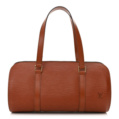 Louis Vuitton Epi Soufflot Kenyan Fawn 1 of 12