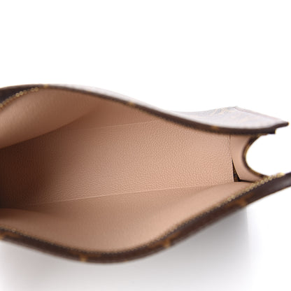 Louis Vuitton Monogram Toiletry Pouch 19 5 of 8