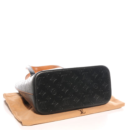 Louis Vuitton Mat Monogram Stockton Black 4 of 7