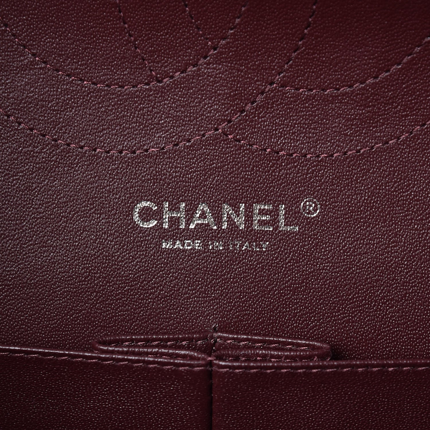 Chanel Caviar Quilted Jumbo Double Flap Black 6 of 9