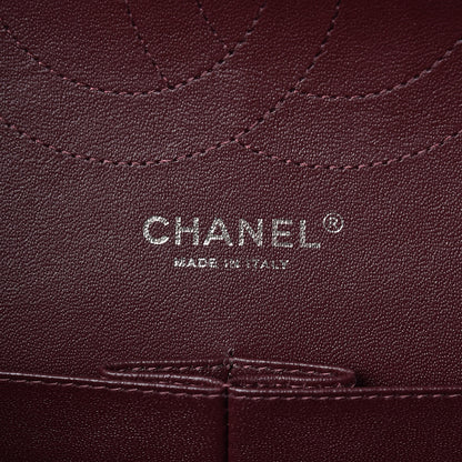 Chanel Caviar Quilted Jumbo Double Flap Black 6 of 9