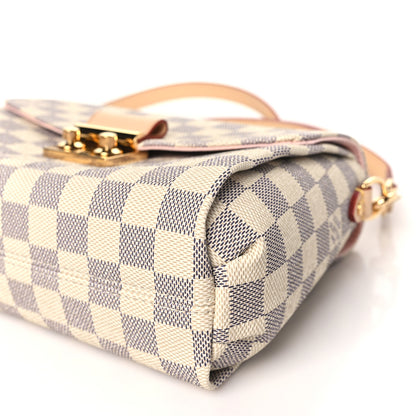 Louis Vuitton Damier Azur Croisette 9 of 10