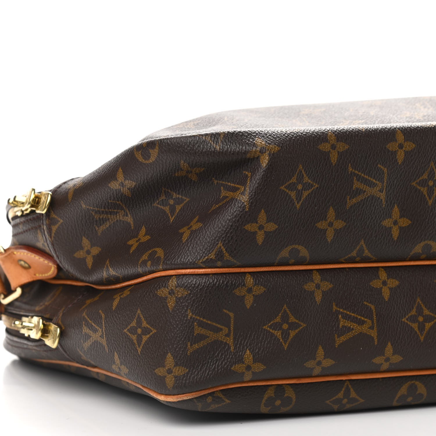 Louis Vuitton Monogram Reporter GM 14 of 15