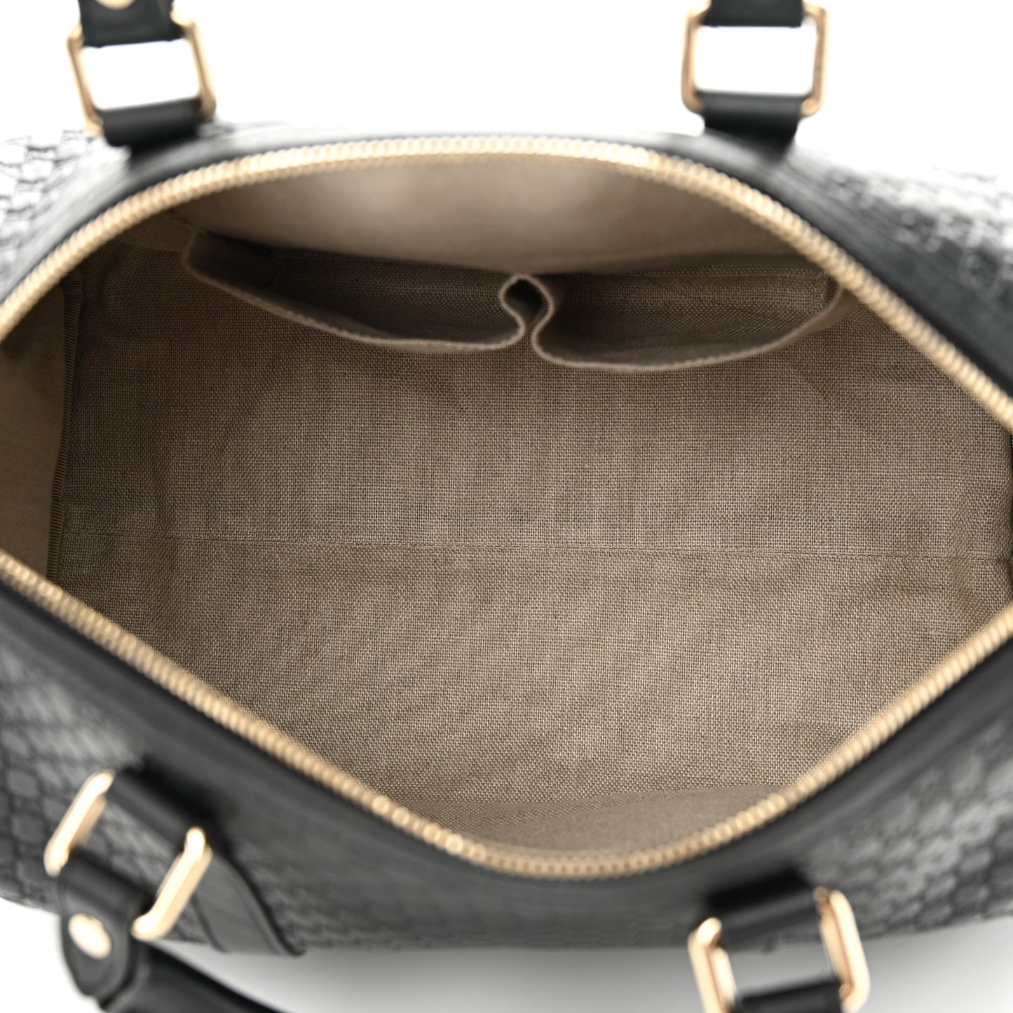 Microguccissima Medium Joy Boston Black