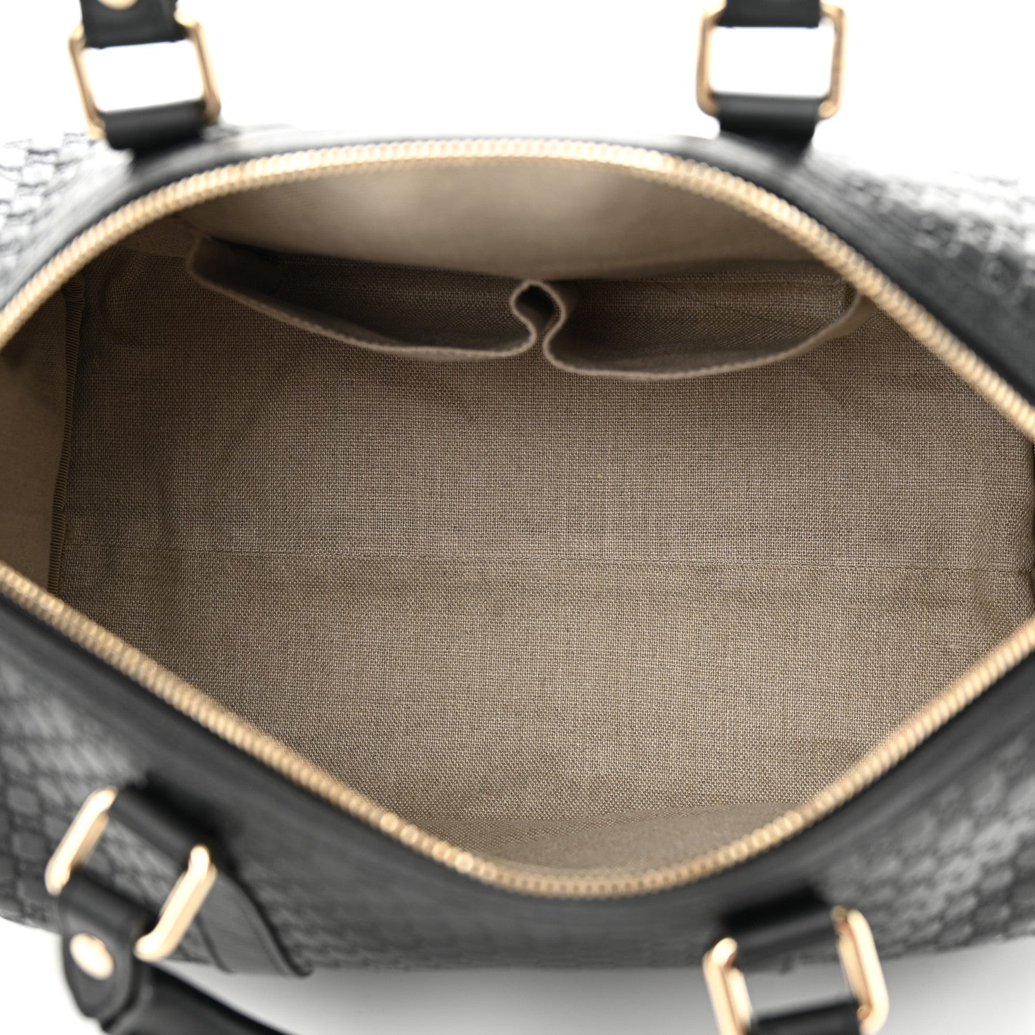Gucci Microguccissima Medium Joy Boston Black 5 of 12