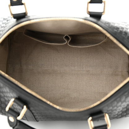 Gucci Microguccissima Medium Joy Boston Black 5 of 12