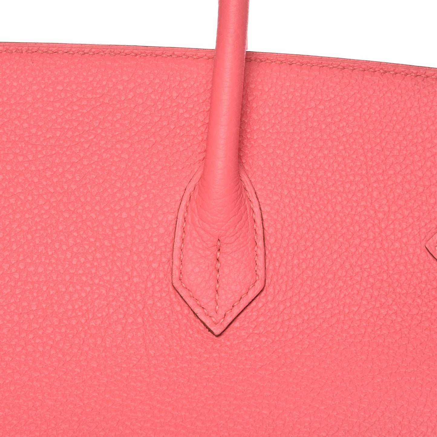 Togo Birkin 40 Rose Lipstick