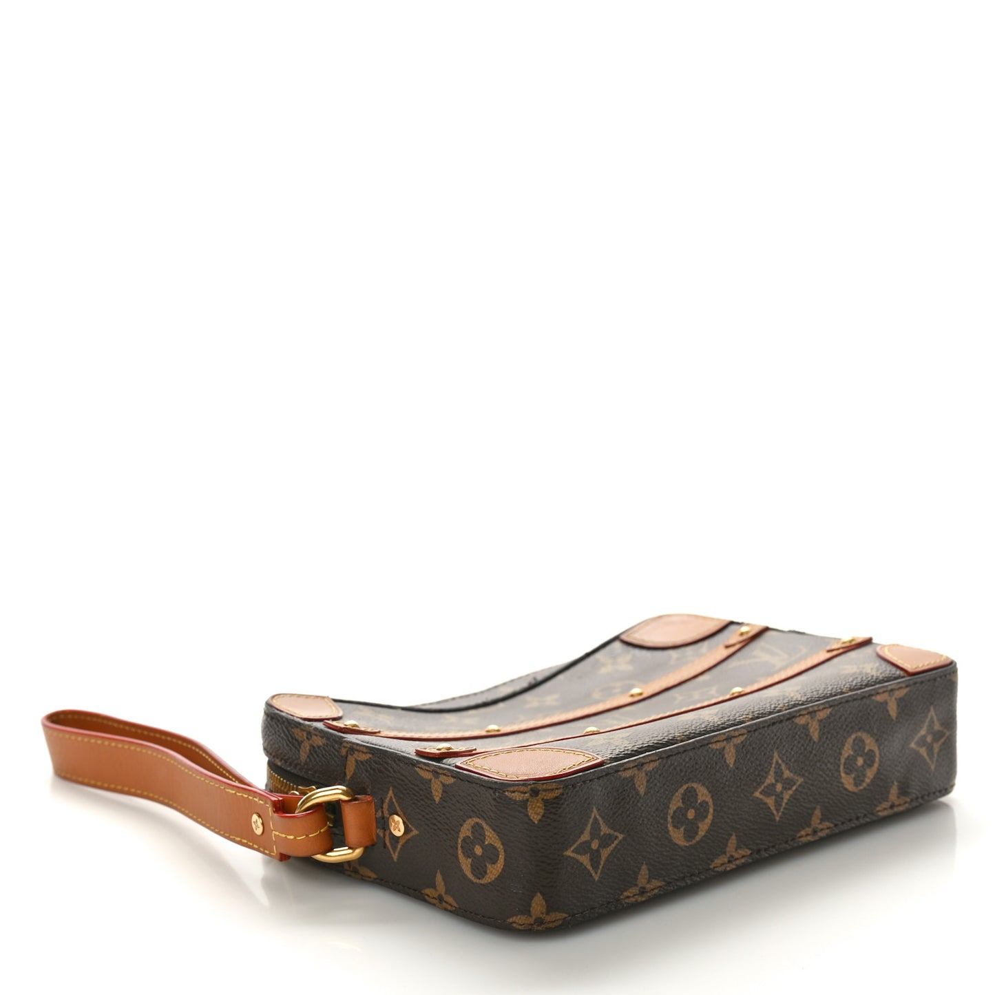 Monogram Soft Trunk Pouch