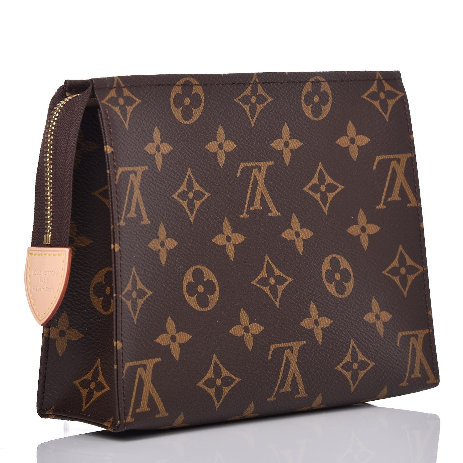 Louis Vuitton Monogram Toiletry Pouch 19 3 of 7