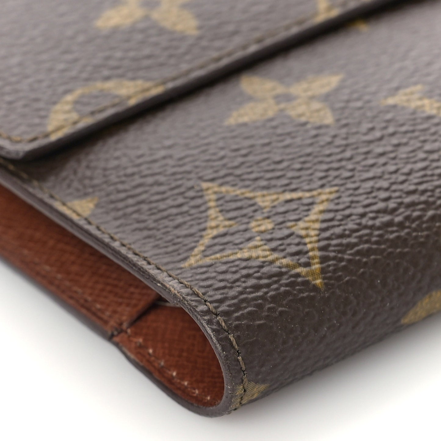 Monogram Porte Tresor International Wallet