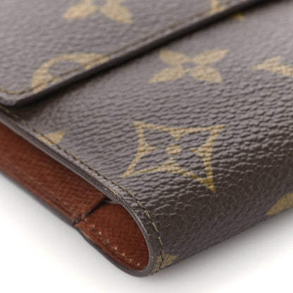 Louis Vuitton Monogram Porte Tresor International Wallet 9 of 10