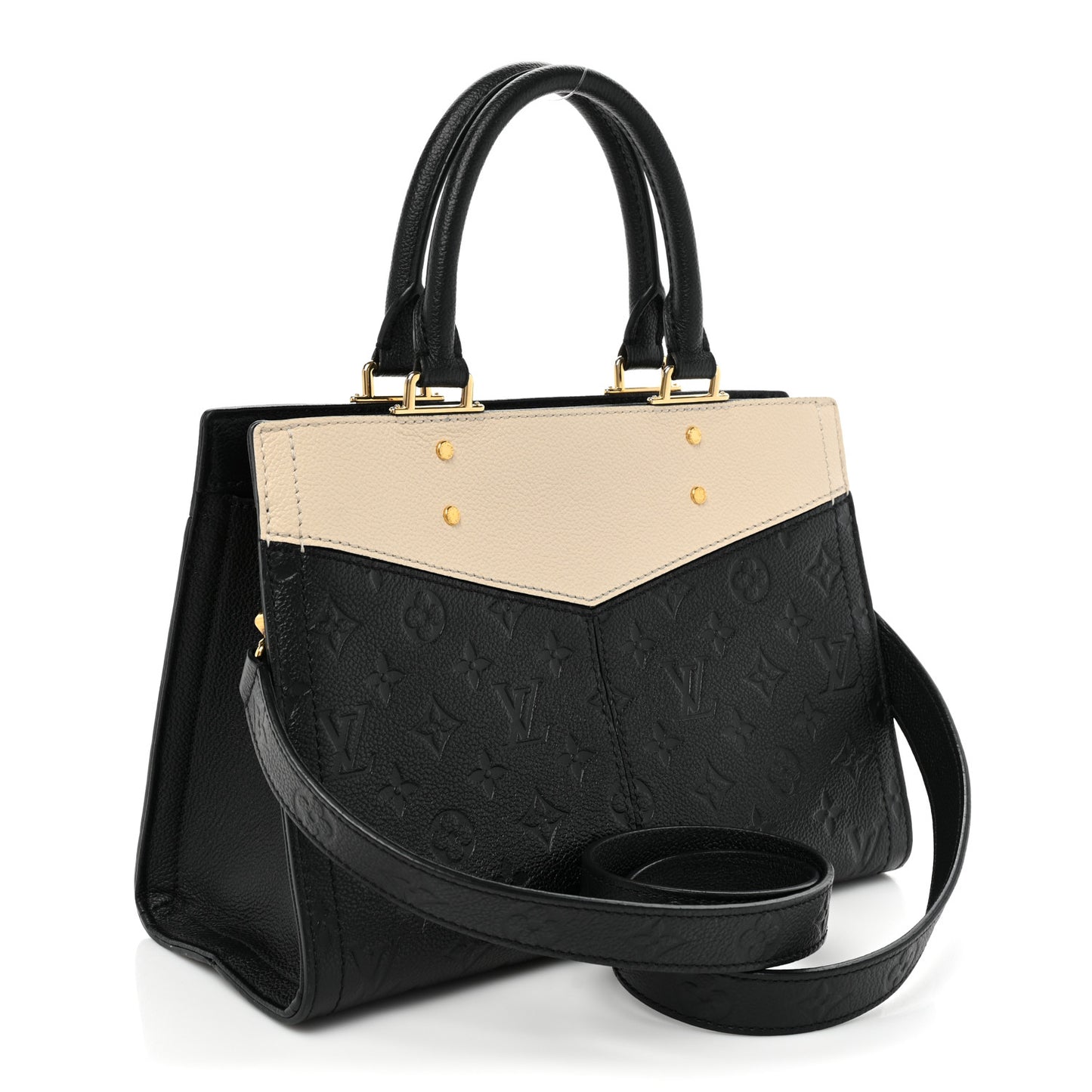Empreinte Sully PM Black Creme