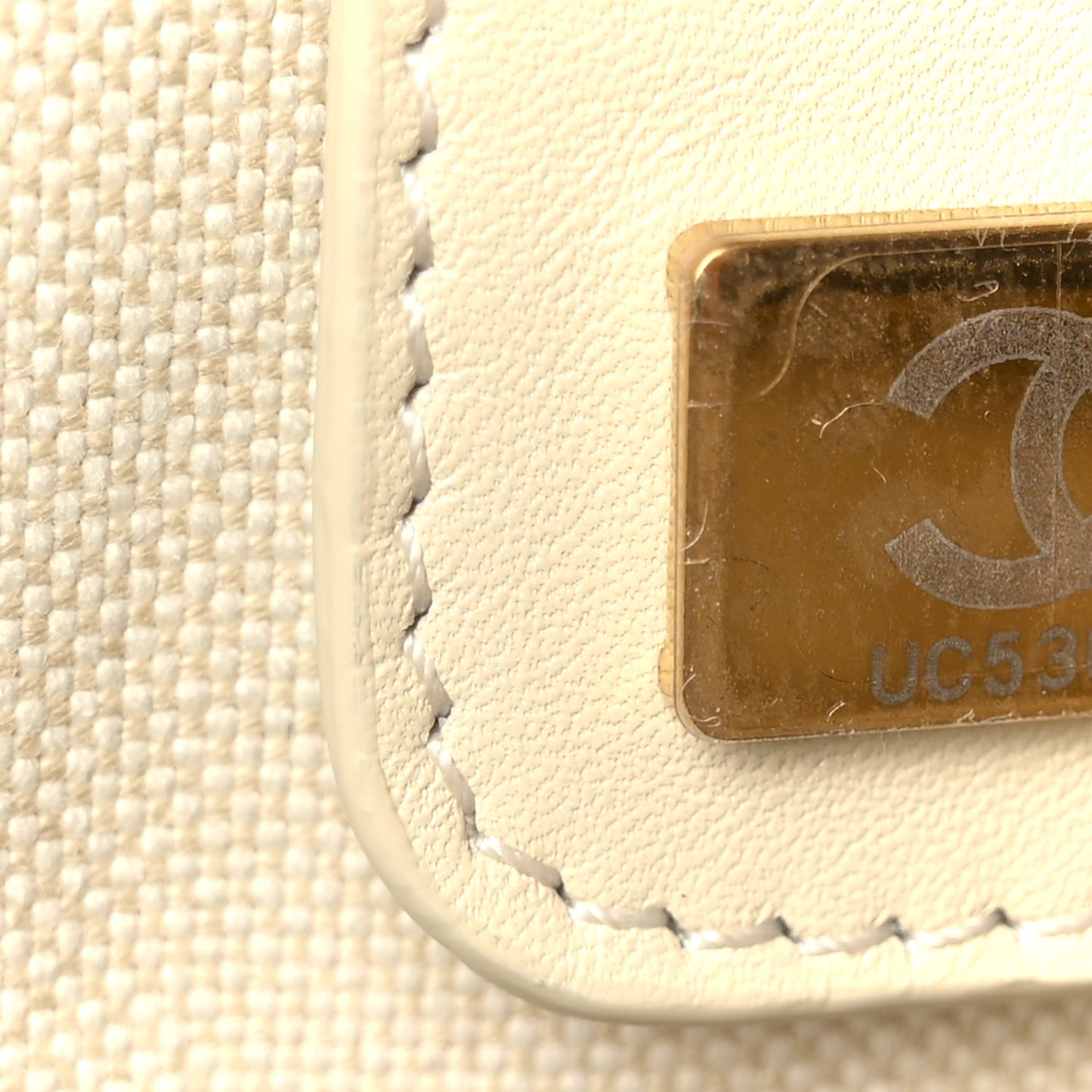 Suede Calfskin Large Perfect Bowling Bag Dark Beige