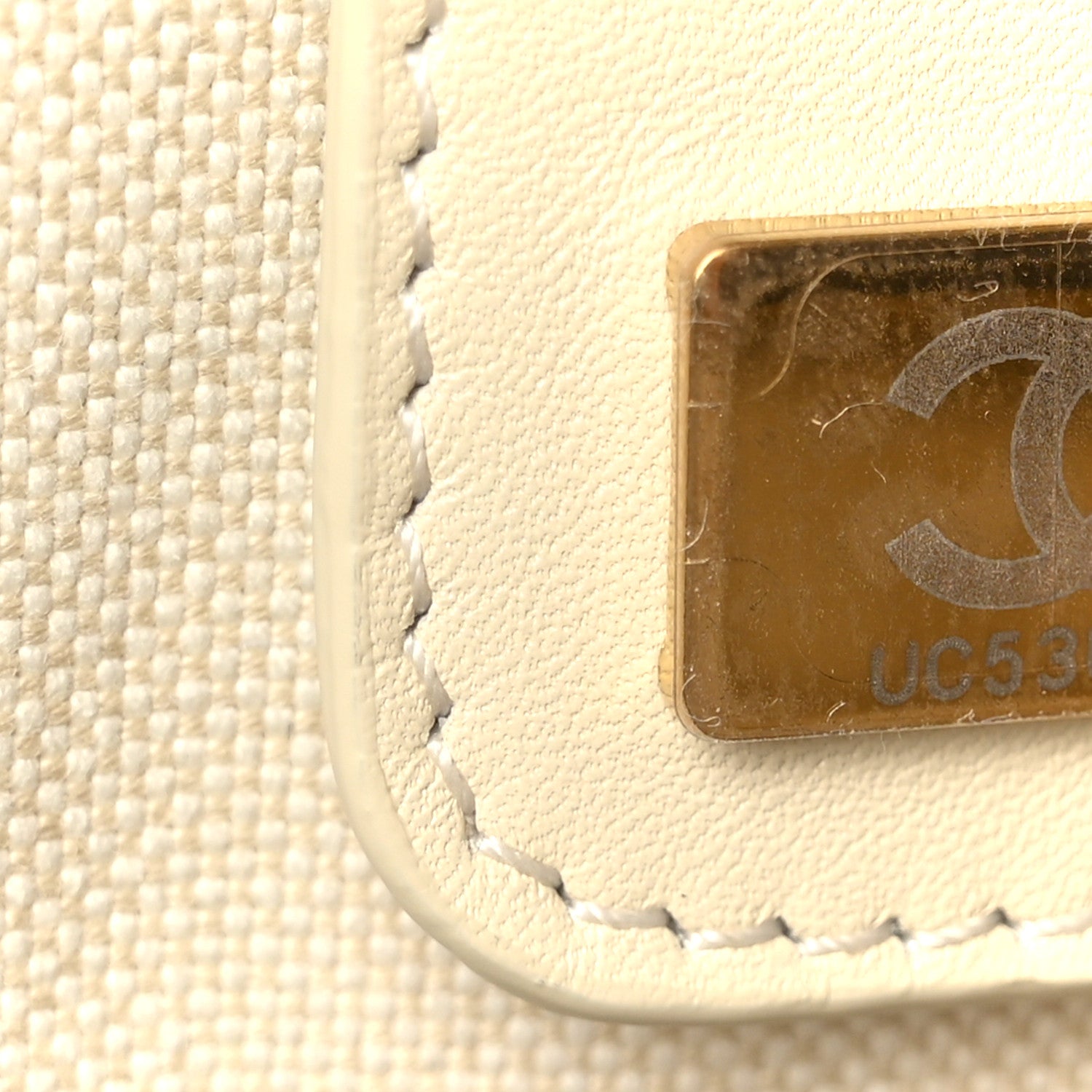 Chanel Suede Calfskin Large Perfect Bowling Bag Dark Beige 10 of 18