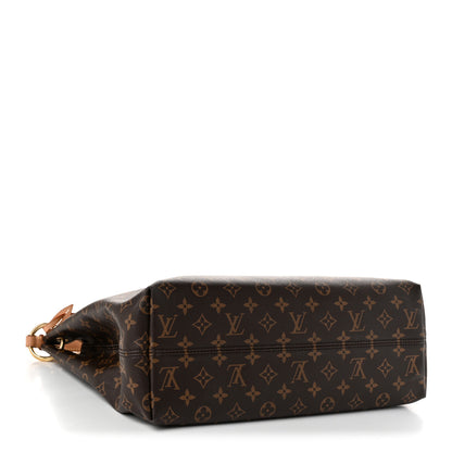 Louis Vuitton Monogram Graceful MM 4 of 9