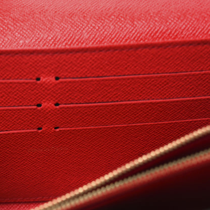 Louis Vuitton X YK Monogram Sarah Wallet 9 of 10