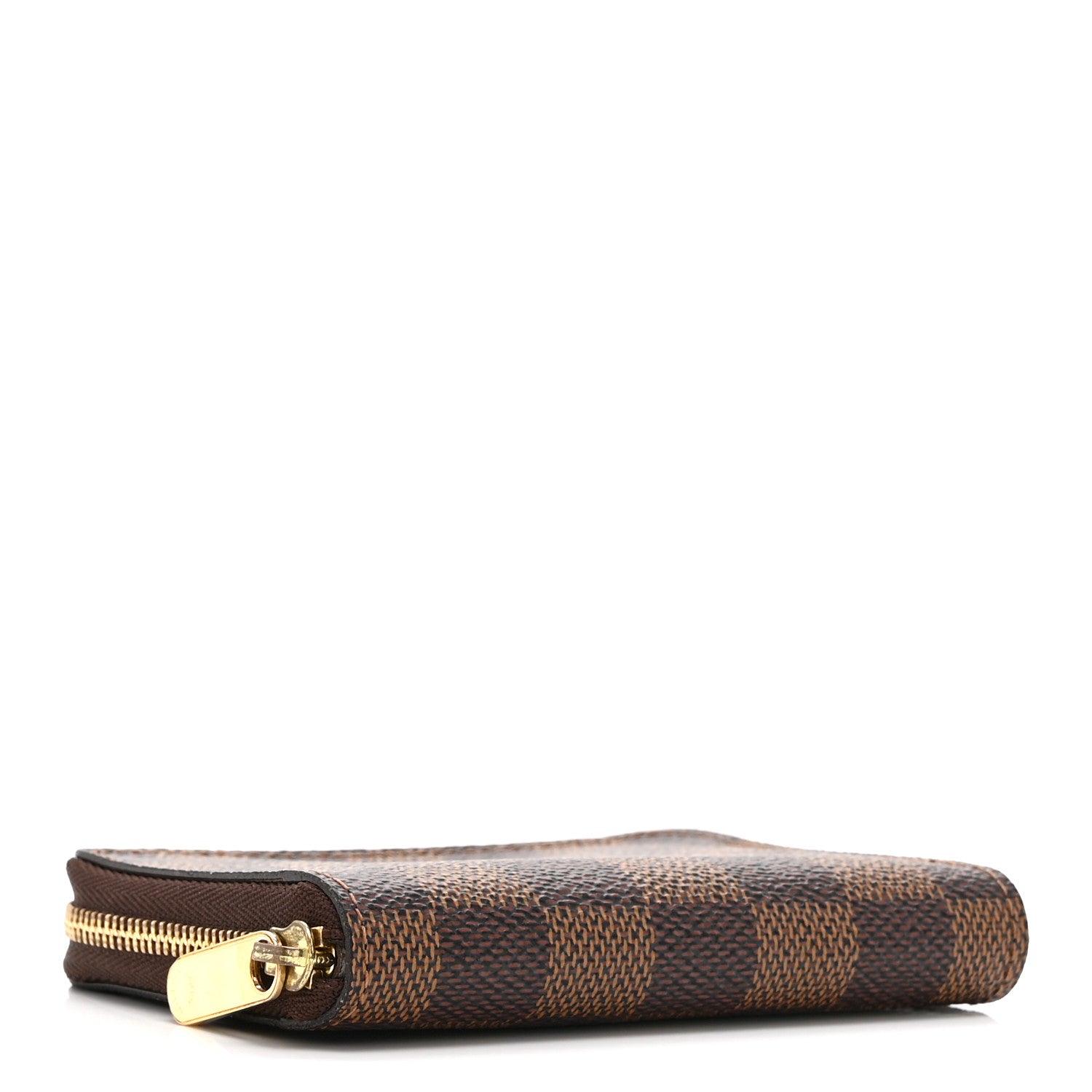 Louis Vuitton Damier Ebene Zippy Coin Purse 4 of 9