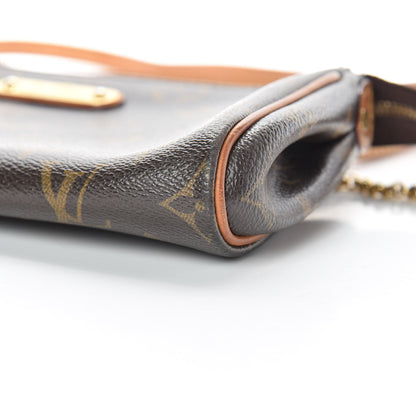 Louis Vuitton Monogram Eva Clutch 10 of 13