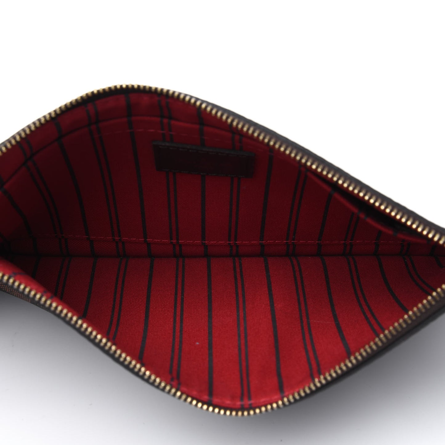 Damier Ebene Neverfull MM GM Pochette