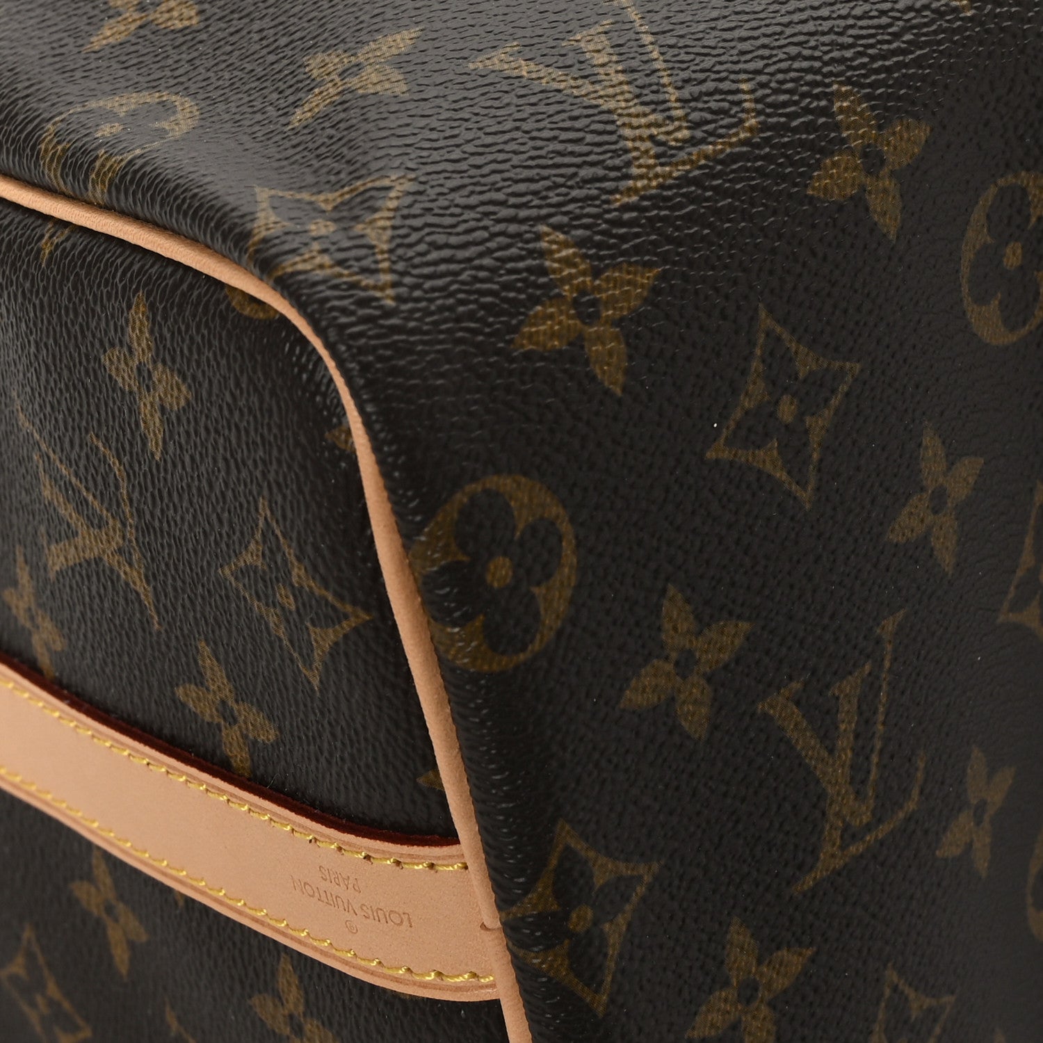 Louis Vuitton Monogram Speedy Bandouliere 25 8 of 11