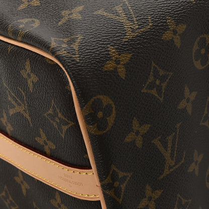 Louis Vuitton Monogram Speedy Bandouliere 25 8 of 11
