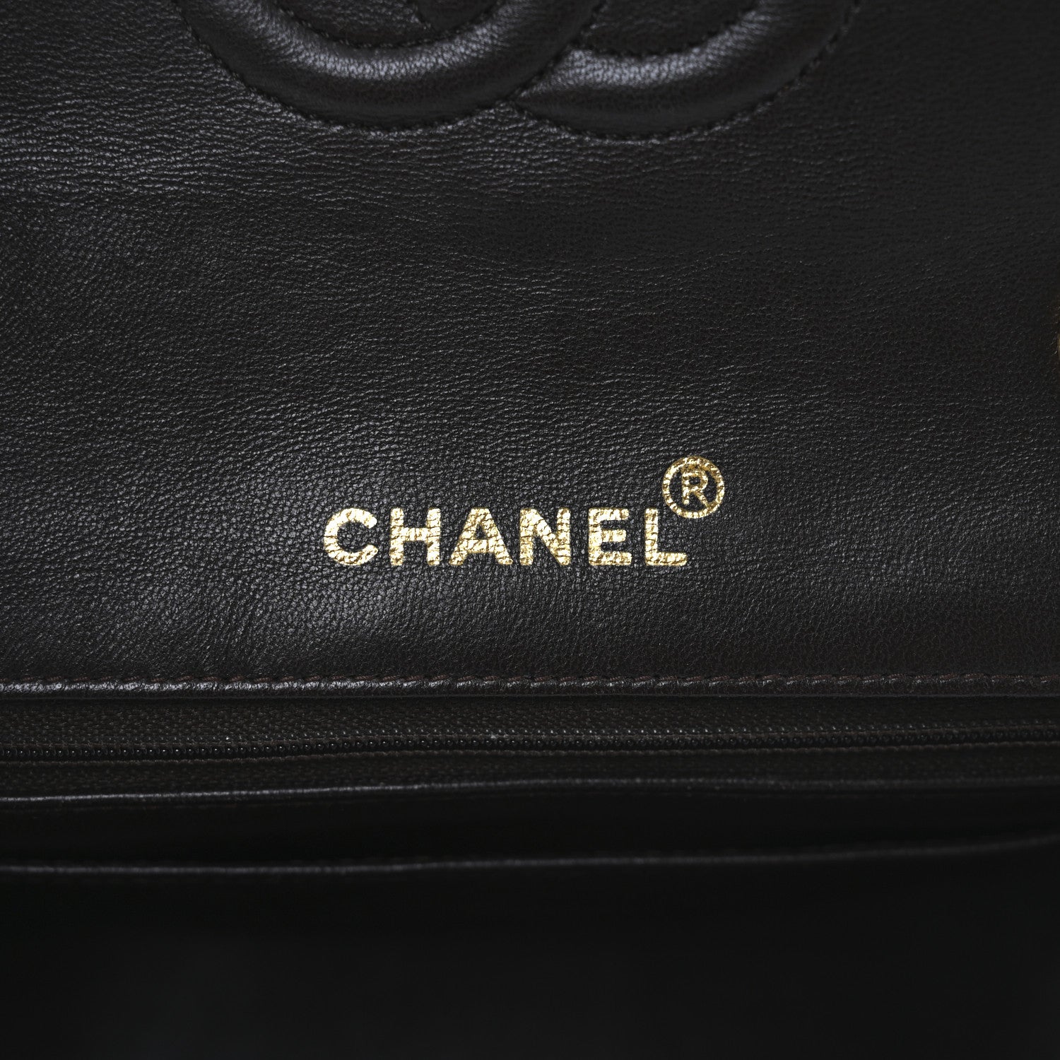Chanel Lambskin Quilted Mini Kelly Flap Bag Brown 6 of 10