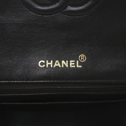 Chanel Lambskin Quilted Mini Kelly Flap Bag Brown 6 of 10